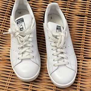 Adidas White Stan Smith Sneakers